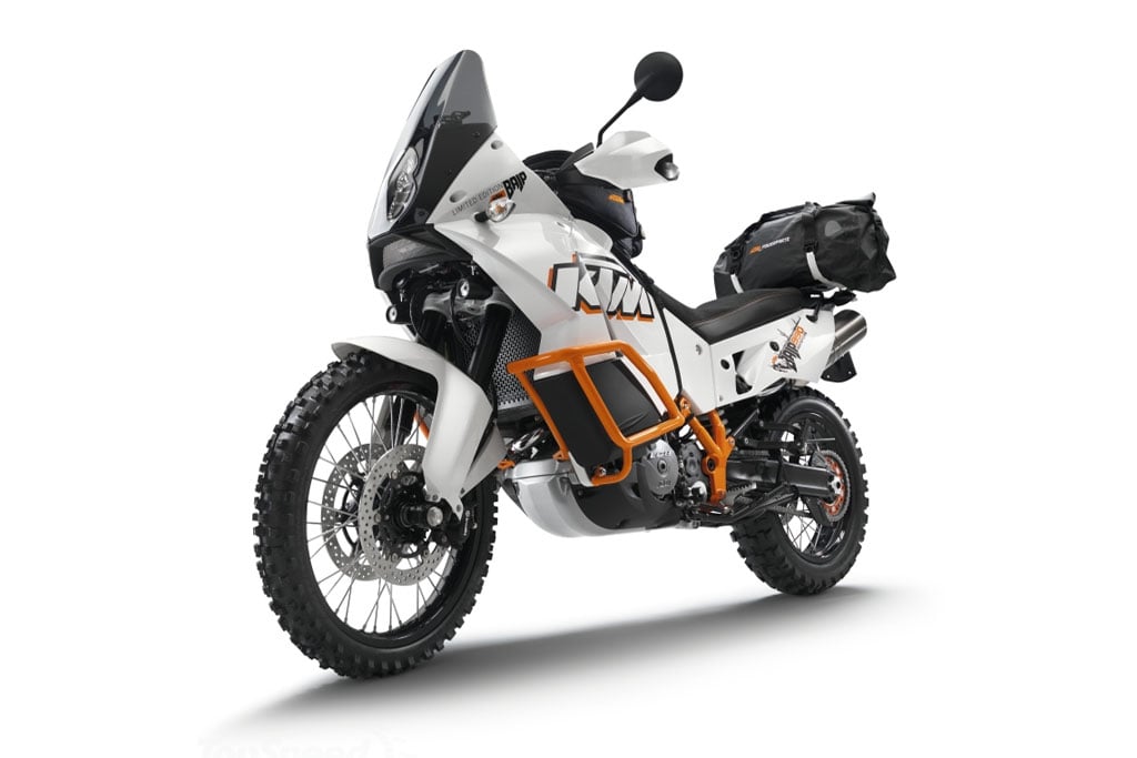 2013 ktm 990 adventure baja edition