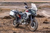 Ducati Unveils Long-Range Multistrada V4 ‘Rally’