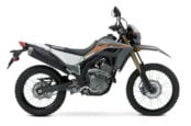 First Look: New Honda CRF300LS Model For Shorter Riders