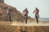 KTM Factory Team Gears Up For Bigger And Tougher 2023 Dakar Rally