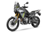All-New CFMoto 450MT Adventure Bike Announced At EICMA