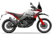 Ducati Unveils DesertX Rally With Even More Off-Road Capability