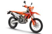 Big Updates Announced For 2024 KTM EXC-F Dual Sport Models