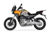 It’s Back! Moto Guzzi Reinvents Its Stelvio Adventure Bike For 2024
