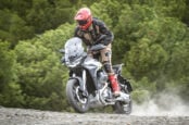 2024 Moto Guzzi Stelvio First Ride Review