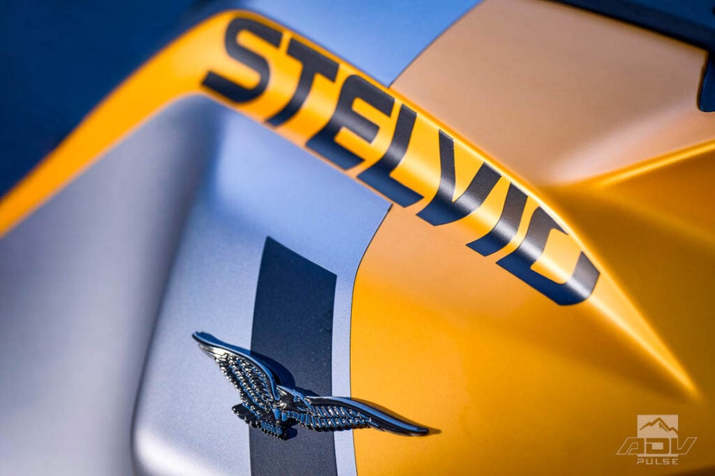 Moto Guzzi Stelvio Review