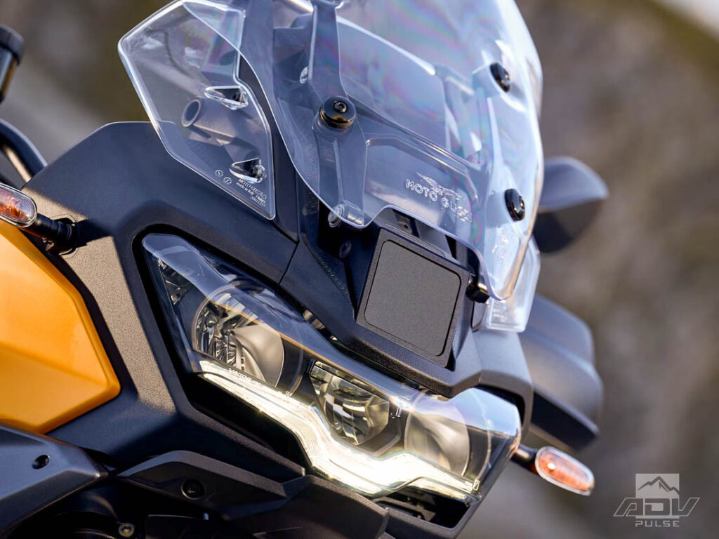 Moto Guzzi Stelvio Review