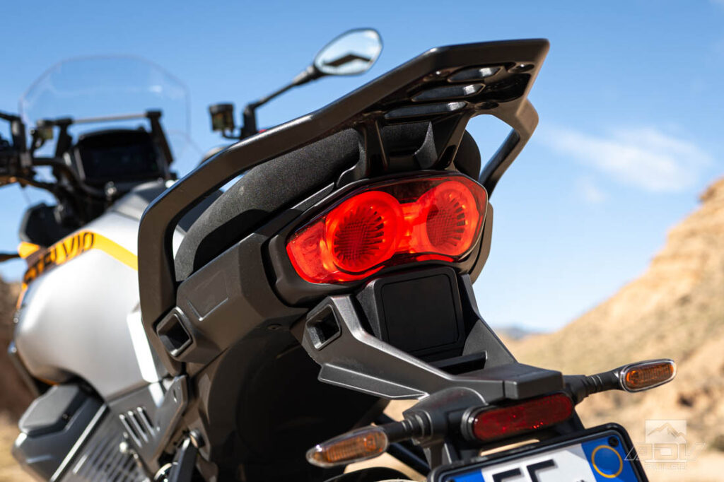 Moto Guzzi Stelvio Review