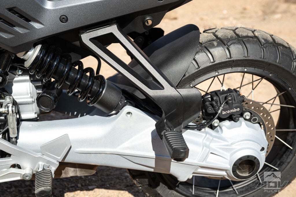 Moto Guzzi Stelvio Review