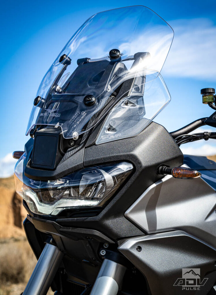 Moto Guzzi Stelvio First Ride