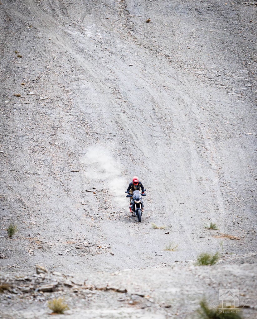 Moto Guzzi Stelvio First Ride