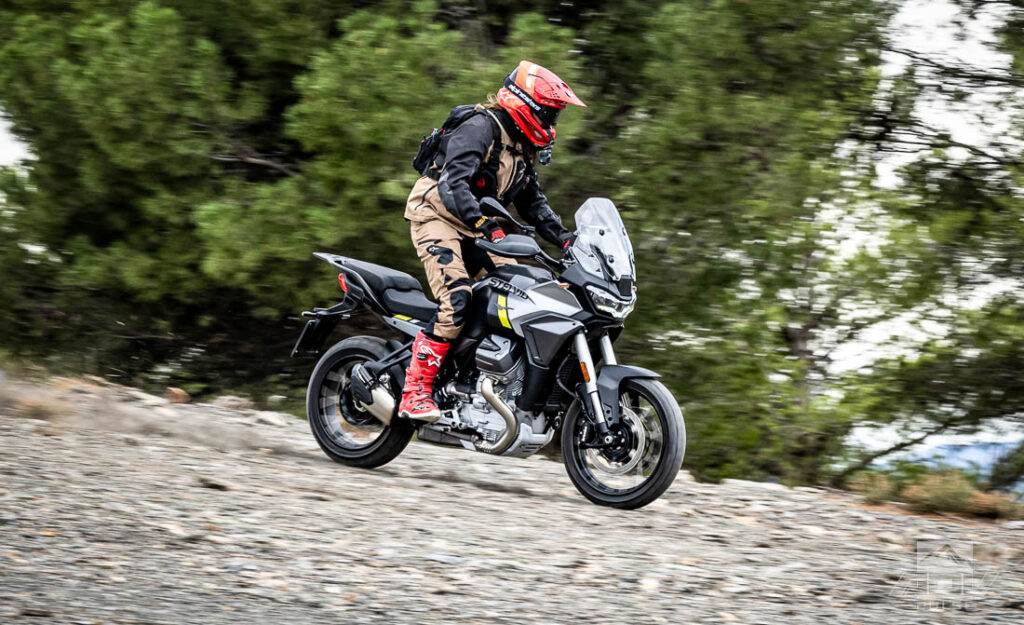 Moto Guzzi Stelvio Review