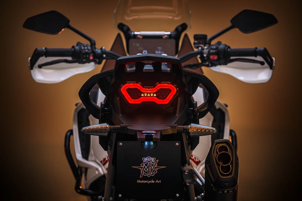 2024 MV Agusta LXP Orioli debuts at EICMA