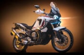MV Agusta Debuts The LXP Orioli Adventure Bike At EICMA 2023