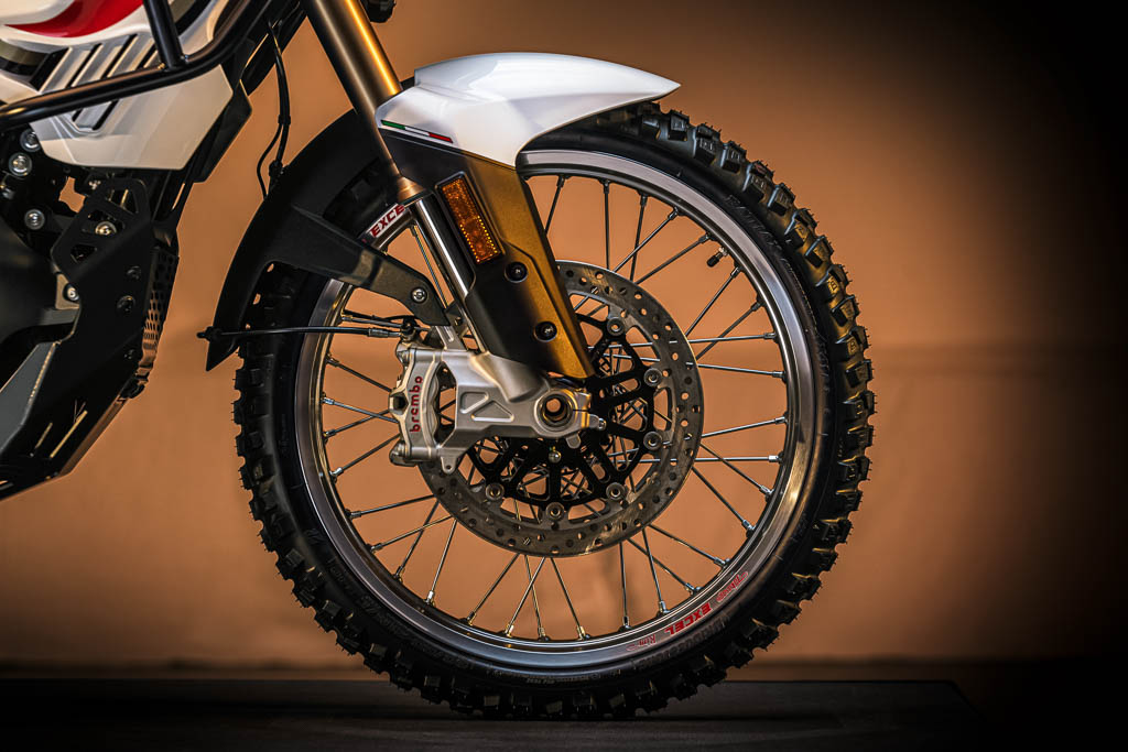 2024 MV Agusta LXP Orioli debuts at EICMA