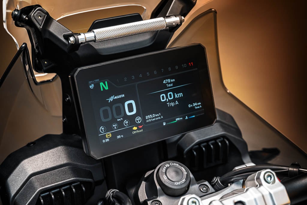 2024 MV Agusta LXP Orioli debuts at EICMA