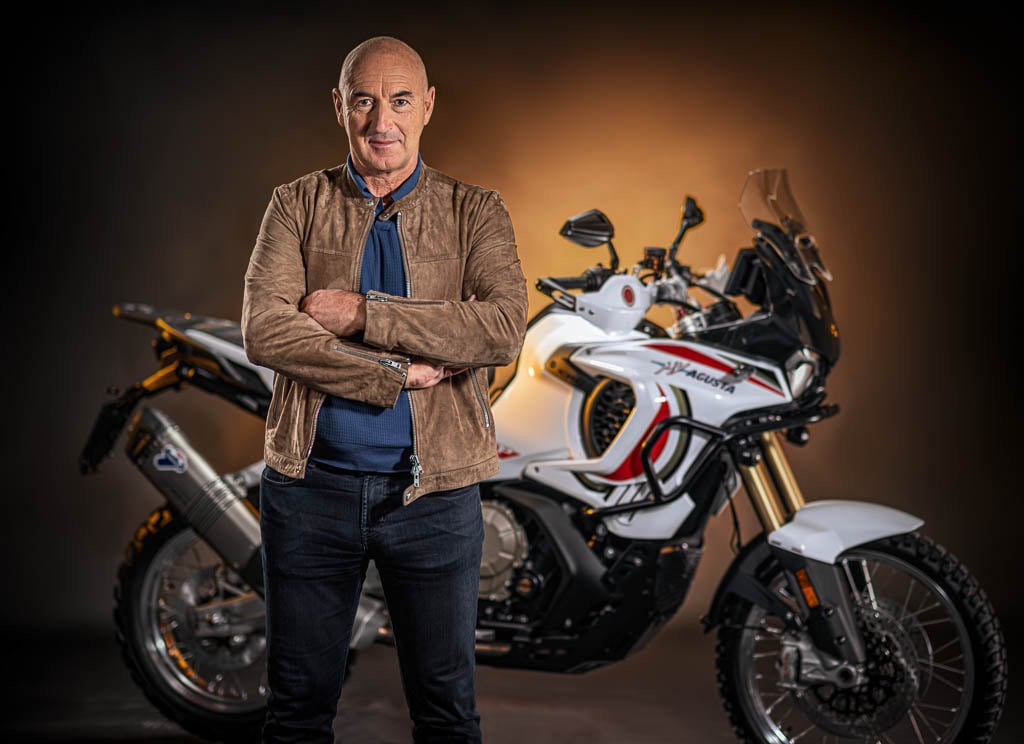2024 MV Agusta LXP Orioli debuts at EICMA