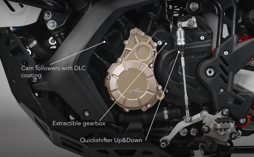 2024 MV Agusta LXP Orioli debuts at EICMA