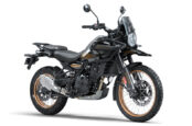 Royal Enfield Reveals Pricing For The New Himalayan 452 Overseas