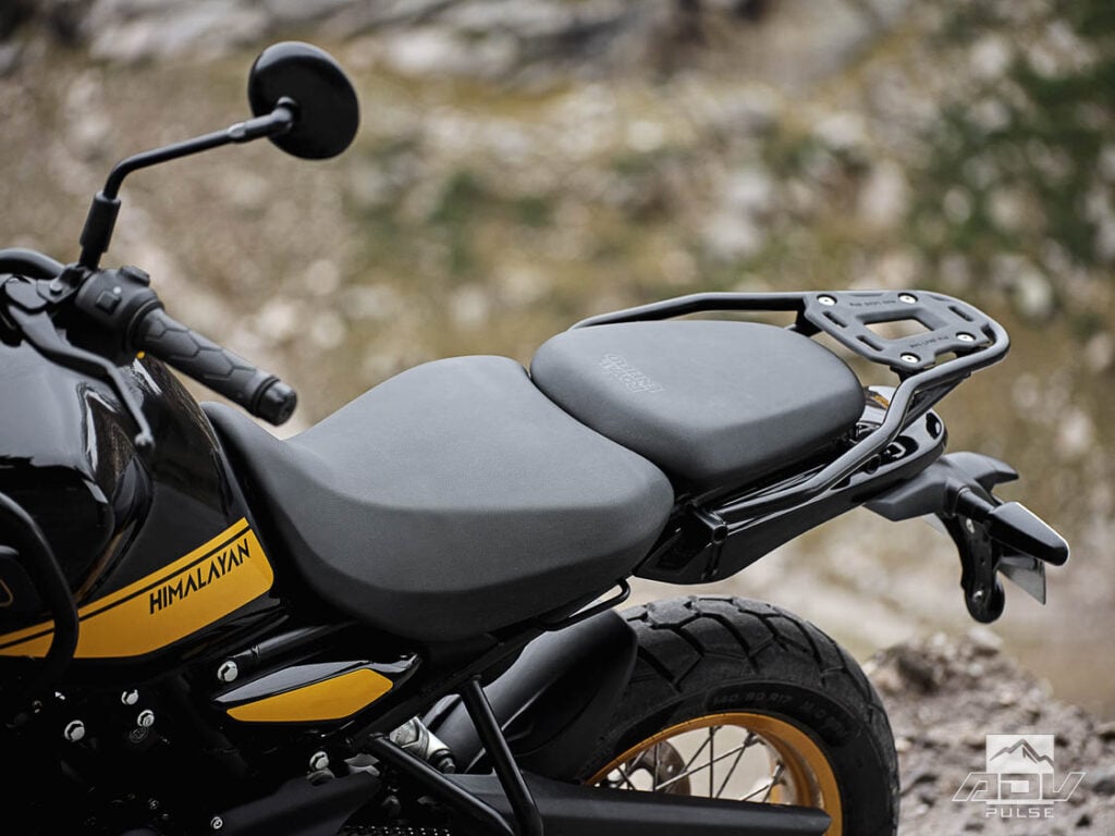 2024 Royal Enfield Himalayan 452 specs