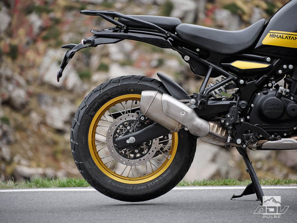 2024 Royal Enfield Himalayan 452 specs
