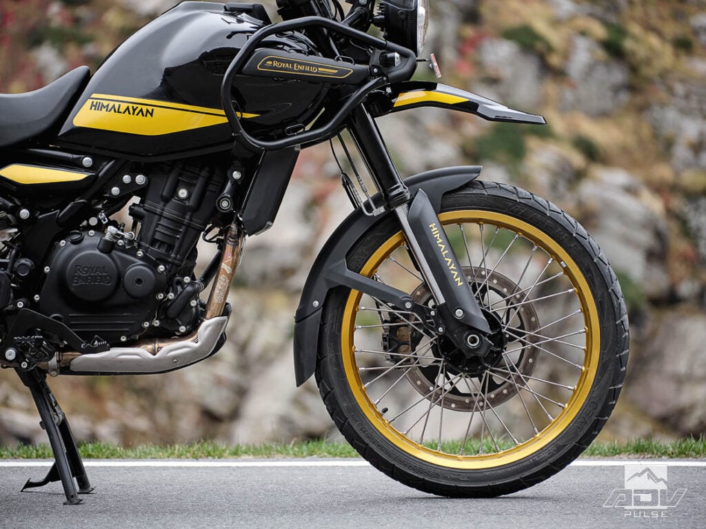 2024 Royal Enfield Himalayan 452 specs