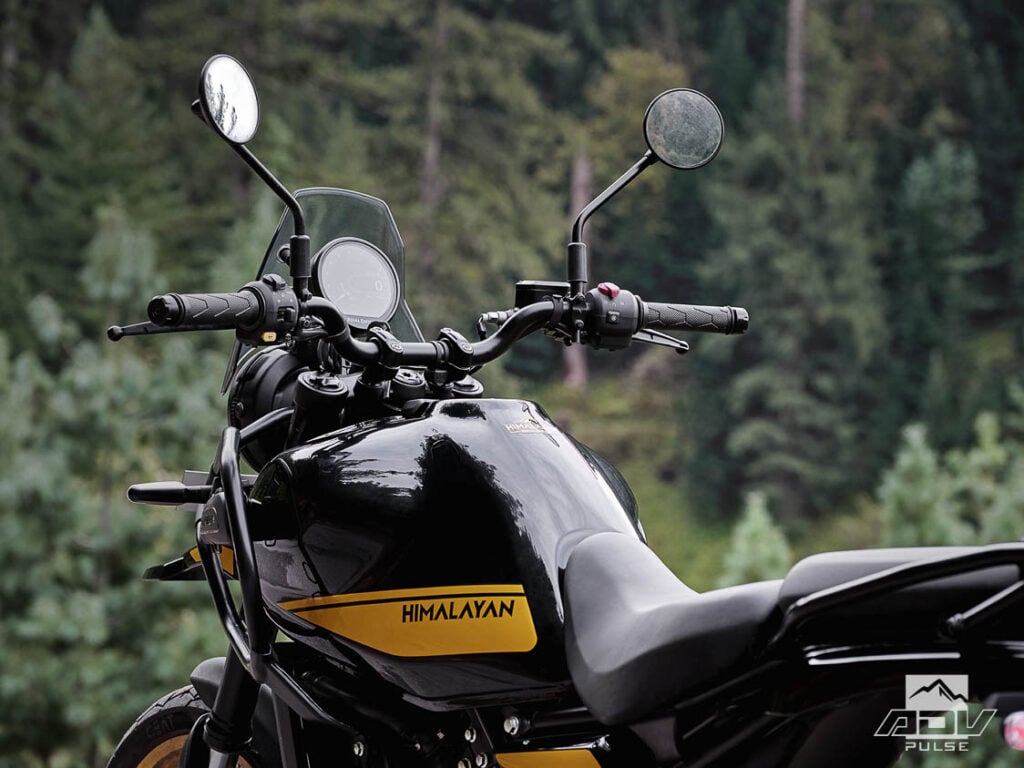 2024 Royal Enfield Himalayan 452 specs