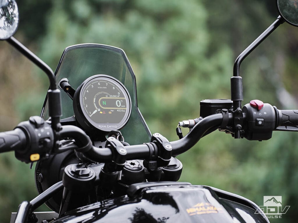 2024 Royal Enfield Himalayan 452 specs