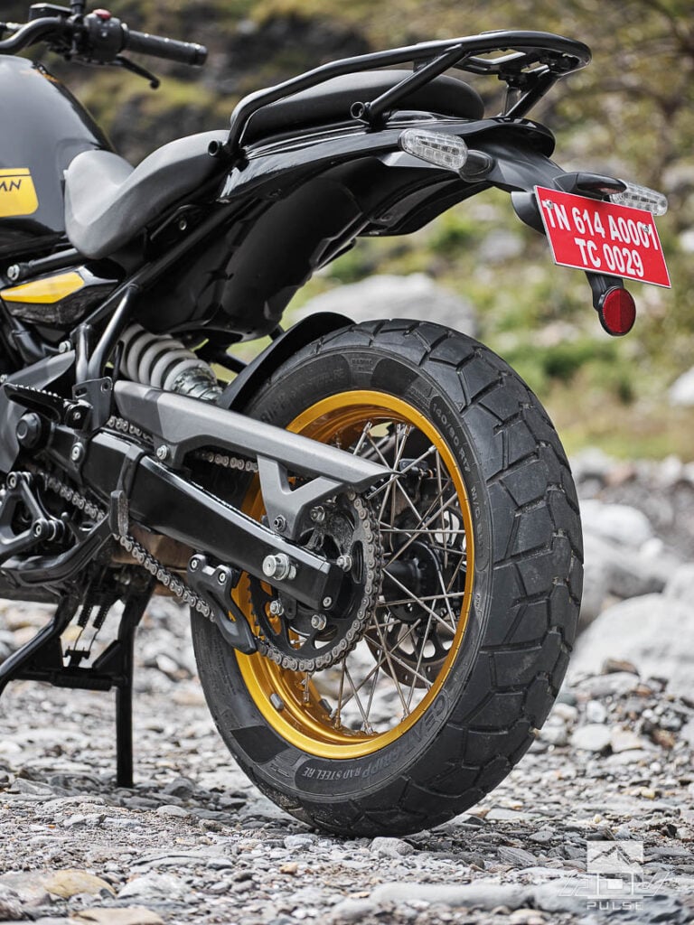 2024 Royal Enfield Himalayan 452 specs