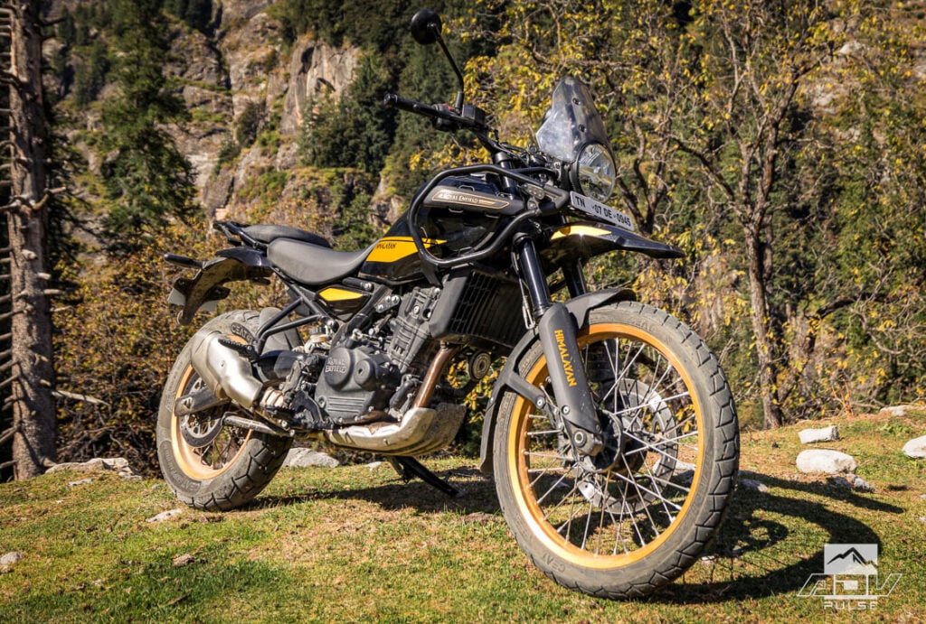 2024 Royal Enfield Himalayan 452 specs