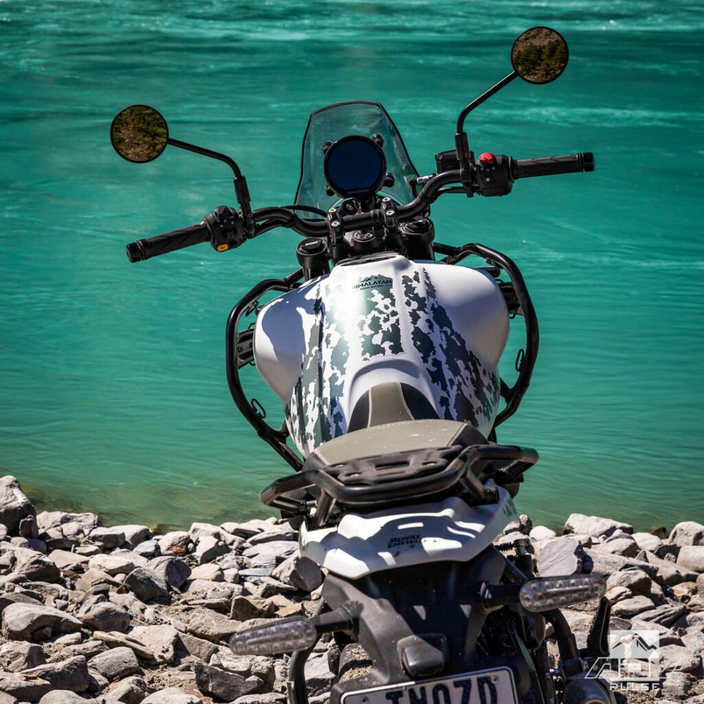 2024 Royal Enfield Himalayan 452 specs