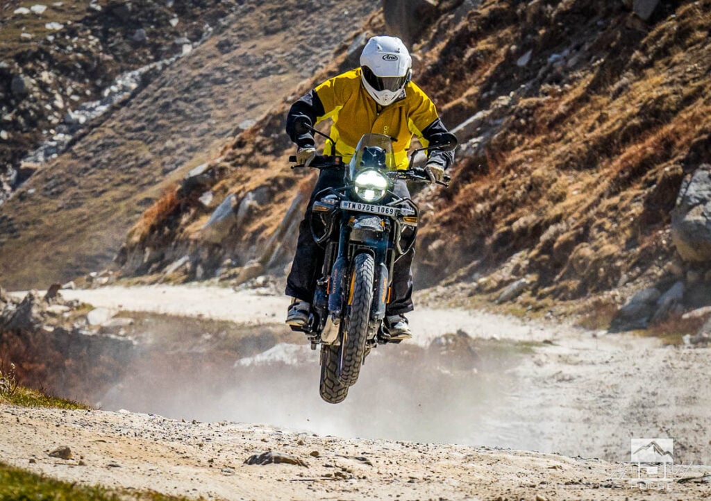 2024 Royal Enfield Himalayan 452 specs