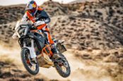 KTM Releases Specs And Availability Of 1390 Super Adventure R