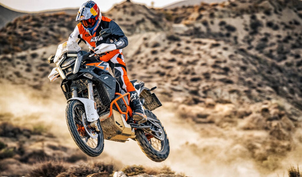 Stefan Pierer steps down as KTM CEO