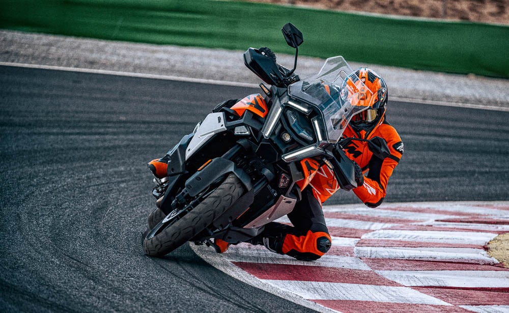 Stefan Pierer steps down as KTM CEO