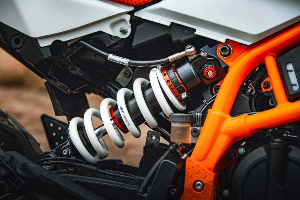 2025 KTM 390 Adventure R specs and price