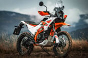 KTM Releases Specs & Pricing Of New 390 Adventure R / X Models