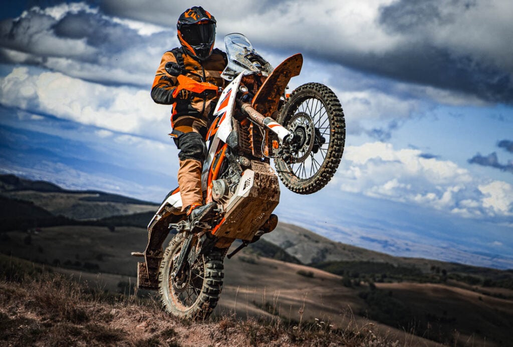 2025 KTM 390 Adventure R specs and price