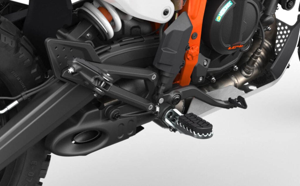 2025 KTM 390 Adventure R specs and price