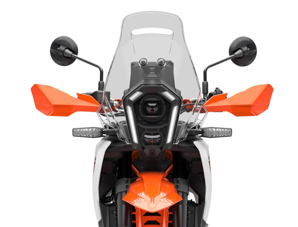 2025 KTM 390 Adventure R specs and price