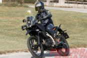 Spied: Next-Gen KTM 390 Adventure With More Off-Road Capability