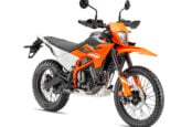 KTM Announces Specs & Pricing Of New 390 Enduro R Dual Sport