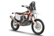 KTM Launches Overhauled 450 Rally Replica Bike For 2025