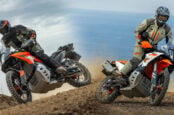KTM 790 Adventure and 890 Adventure R Get Updates For 2025