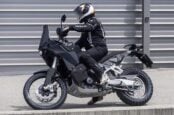 Resurrected? KTM 990 Adventure Prototype Spied Out Testing