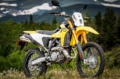 Suzuki DR-Z4S: The Trusty DR-Z400S Gets A Major Overhaul For 2025