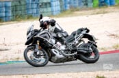 Triumph Tiger 1200 Spied With New Cutting-Edge Radar Tech