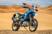 Yamaha Unveils Next-Gen Tenere 700 & Tenere 700 Rally For 2025