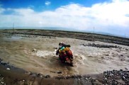 Failed Water Crossing