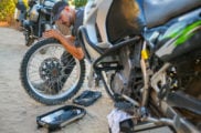 Starter's Guide to Adventure Bike Tools and Trailside Repairs